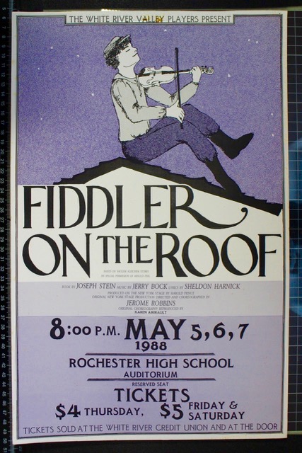 Fiddler on the Roof featured image